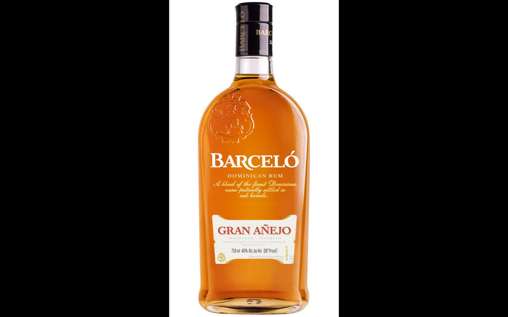 Ron Barcelo Gran Anejo Rum, 12 x 750 ml