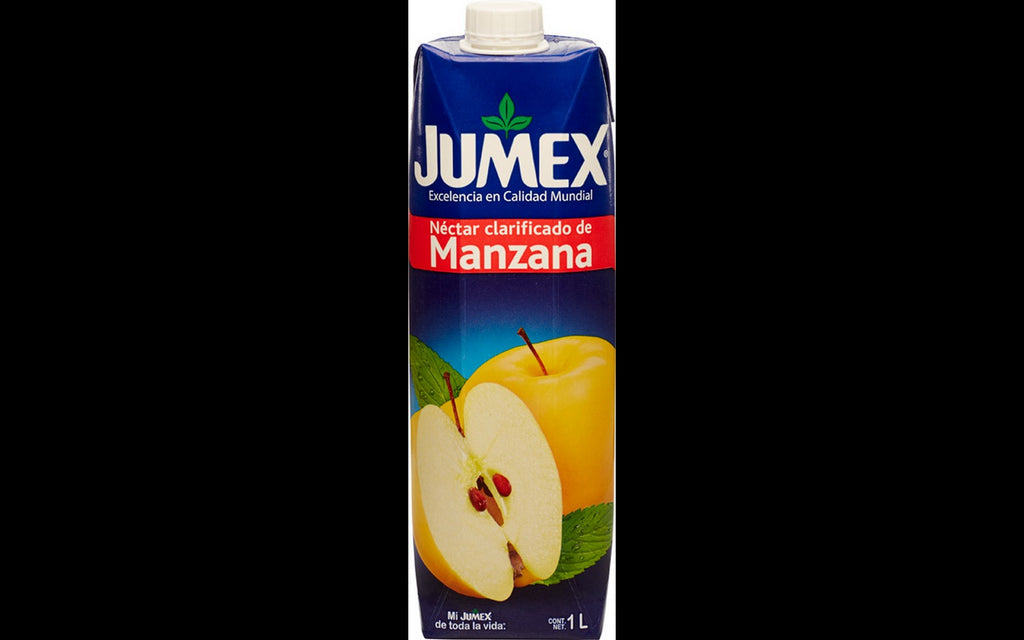 Jumex Apple Juice, 12 x 1 L