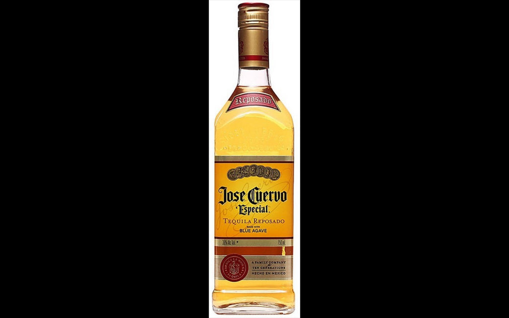 Jose Cuervo Especial Tequila, 12 x 750 ml