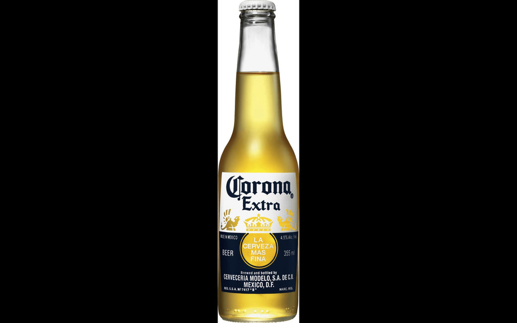 Corona Extra Beer Bottles, 24 x 355 ml