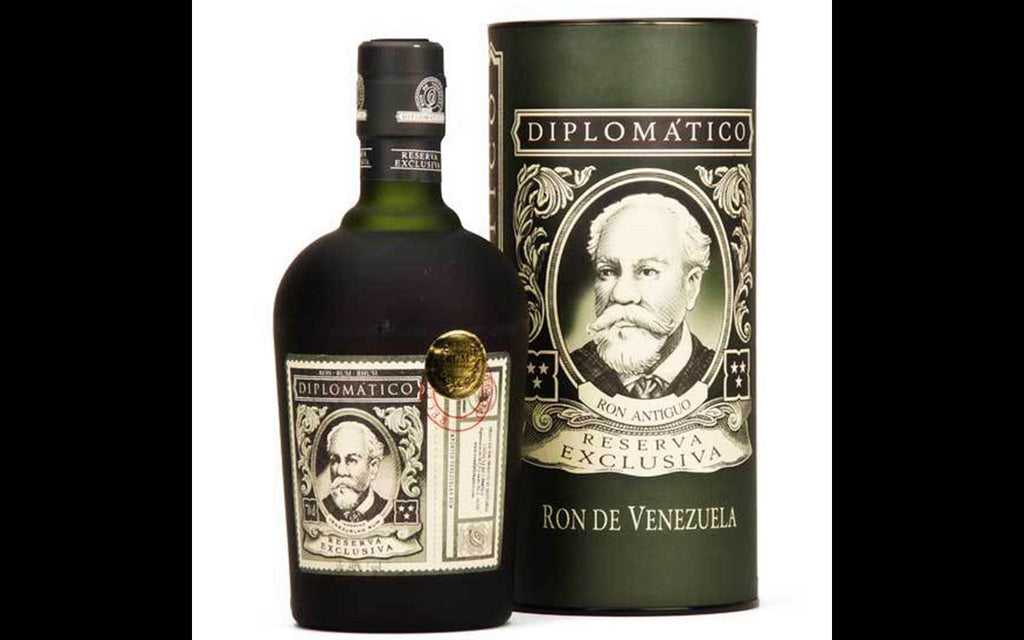 Diplomatico Reserva Exclusiva Rum, 12 x 700 ml