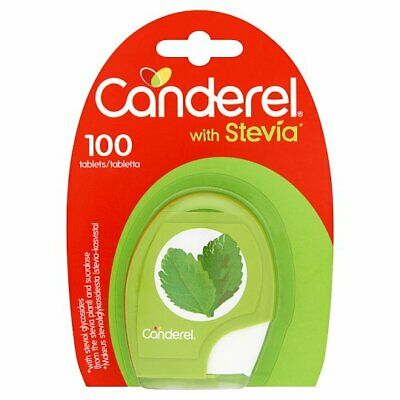 Candarel Stevia Tabletten, 100pc