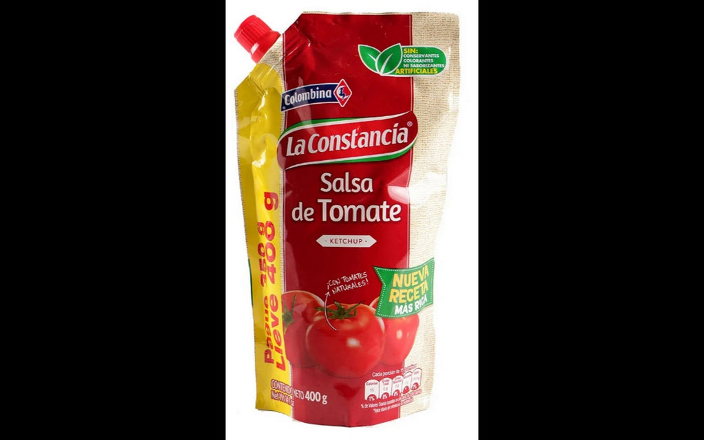 La Constancia Tomato Sauce, 12 x 500 gr