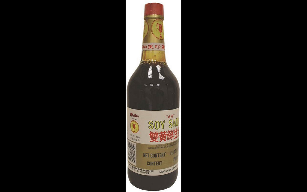 AA Soy Sauce, 12 x 250 ml