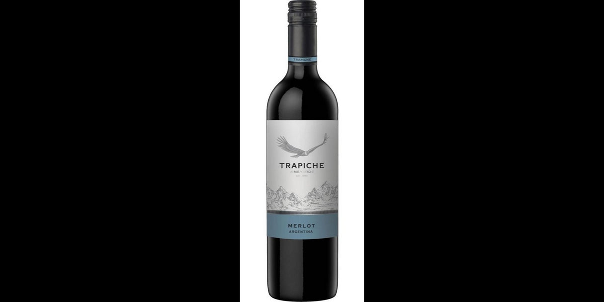 Trapiche wine on sale