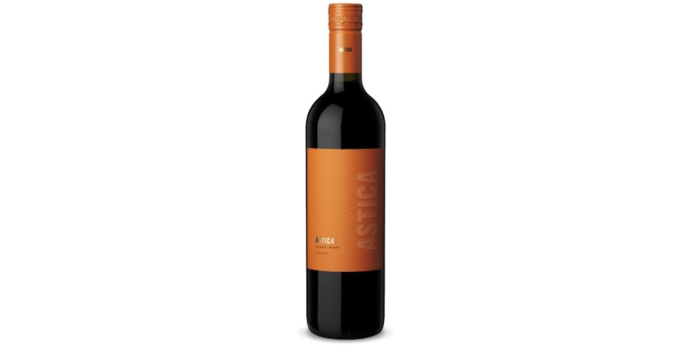Astica Merlo Malbec Red Wine, 12 x 750 ml
