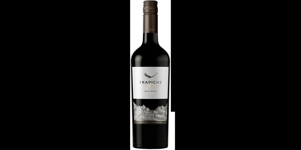 Trapiche Reserve Malbec Red Wine, 12 x 750 ml