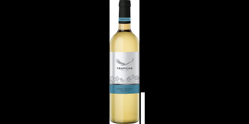 Trapiche Pinot Grigio White Wine, 12 x 750 ml