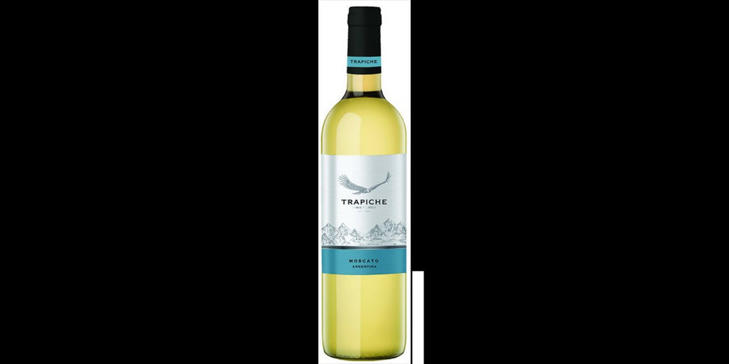 Trapiche Moscato White Wine, 12 x 750 ml