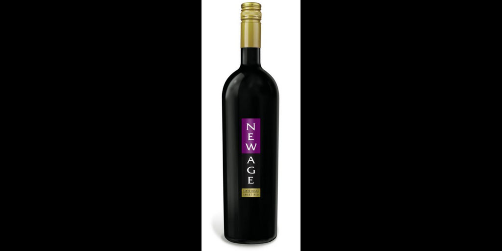 New Age Tinto Dulce Sweet Red Wine, 12 x 750 ml