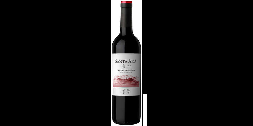 Santa Ana Classic Cabernet Sauvignon Red Wine, 12 x 750 ml