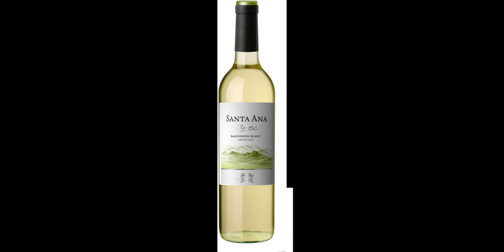 Santa Ana Classic Sauvignon Blanc White Wine, 12 x 750 ml