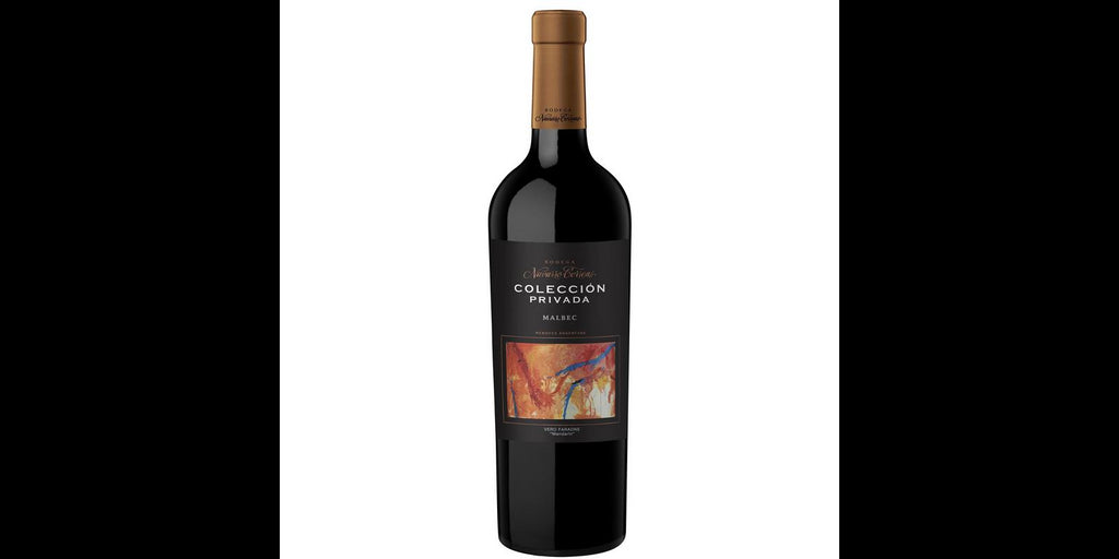 Navarro Correas Coleccion Privada Malbec Red Wine, 12 x 750 ml