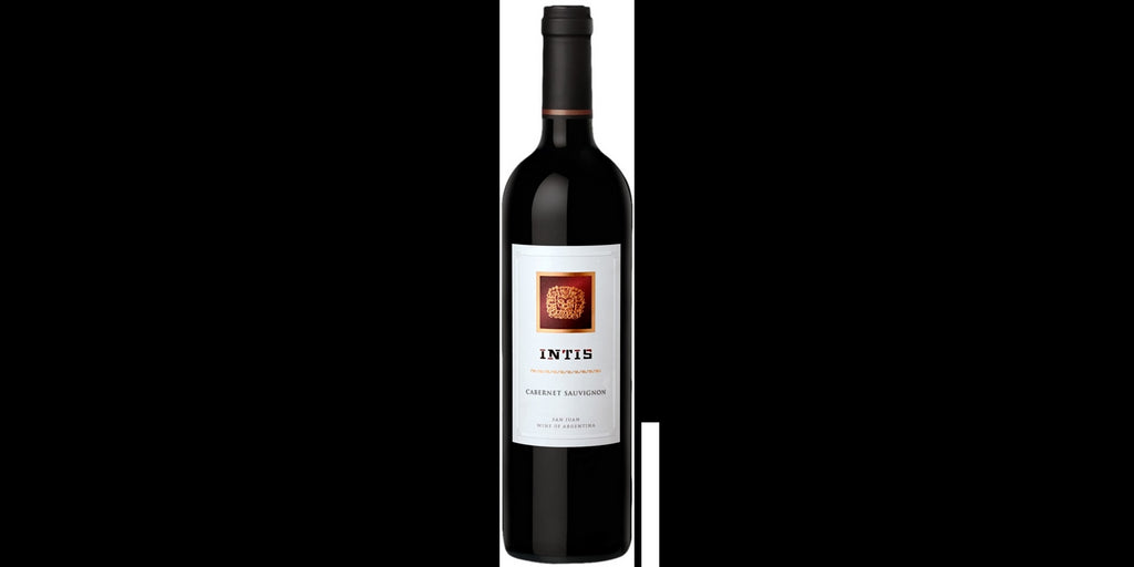 Intis Cabernet Sauvignon Red Wine, 12 x 750 ml