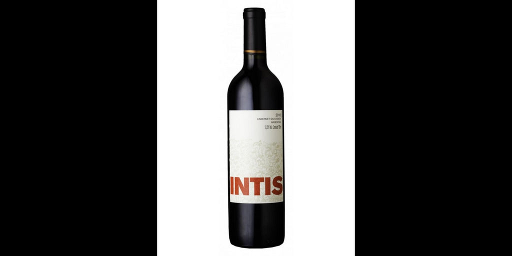 Intis Cabernet Sauvignon Red Wine, 12 x 750 ml