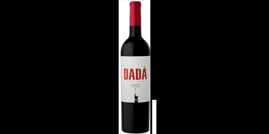 Finca Las Moras Dad Art Wine 1 Red, Vanilla, 12 x 750 ml