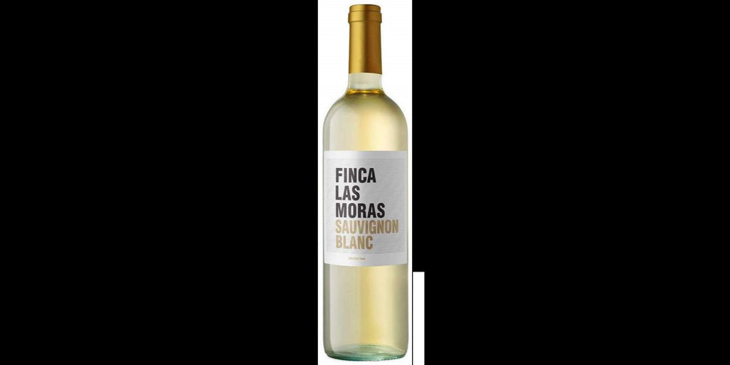 Finca Las Moras Sauvignon Blanc White Wine, 12 x 750 ml