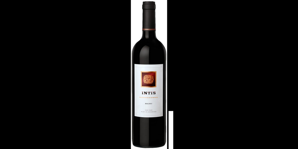 Intis Malbec Red Wine, 12 x 750 ml