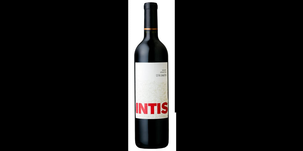 Intis Malbec Red Wine, 12 x 750 ml