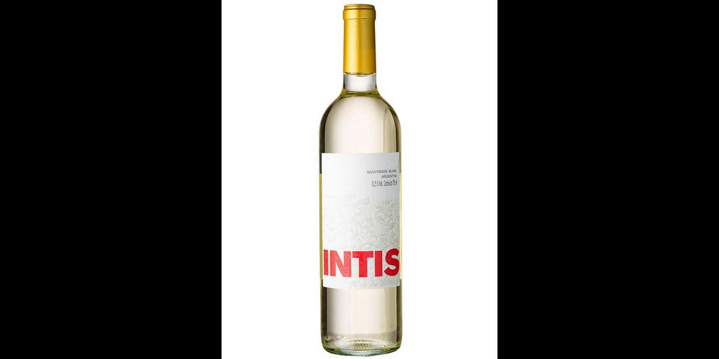 Intis Sauvignon Blank White Wine, 12 x 750 ml