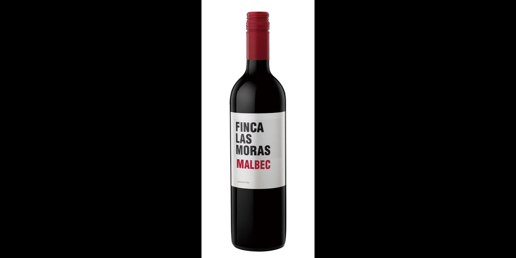Finca Las Moras Malbec Red Wine, 12 x 750 ml