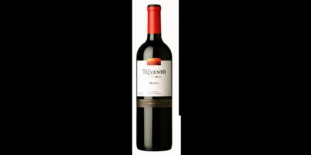 Tribu Trivento Malbec Red Wine, 12 x 750 ml