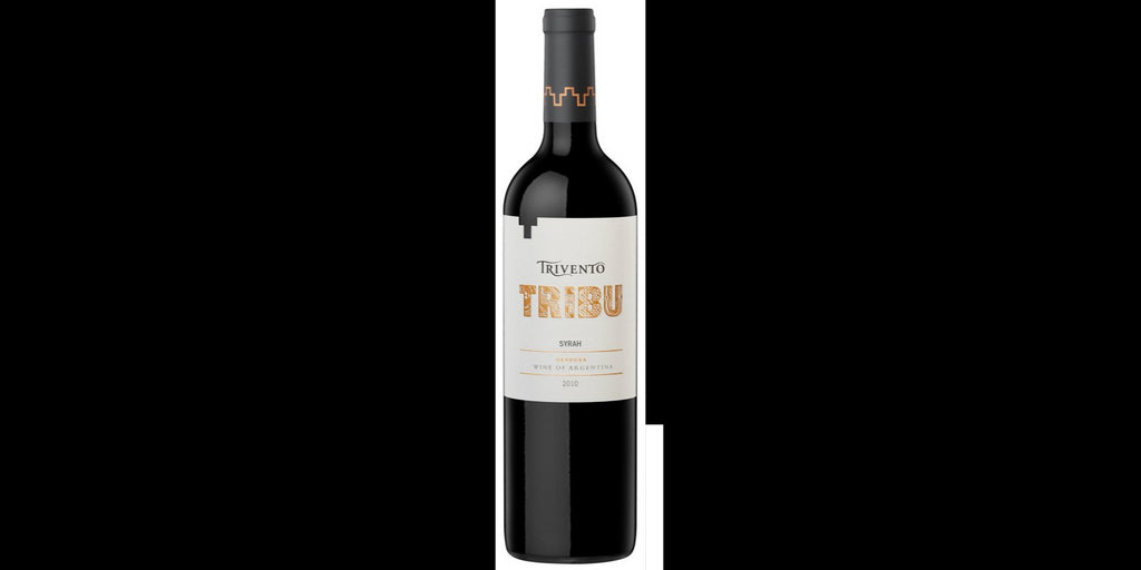 Tribu Trivento Syrah Red Wine, 12 x 750 ml