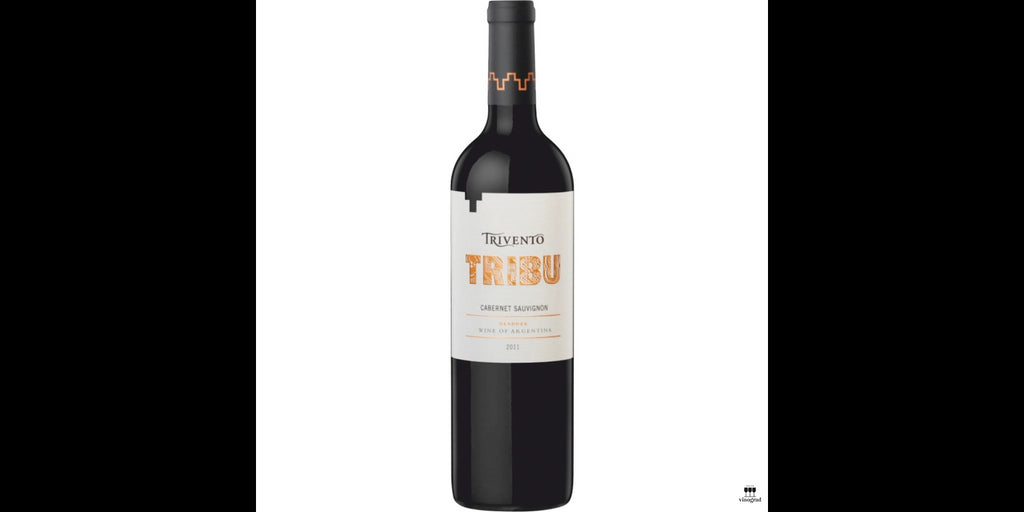 Tribu Trivento Cabernet Sauvignon Red Wine, 12 x 750 ml