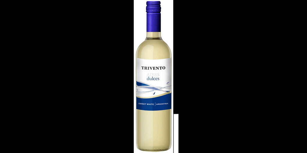 Trivento Aires Dulces Sweet White Wine, 12 x 750 ml