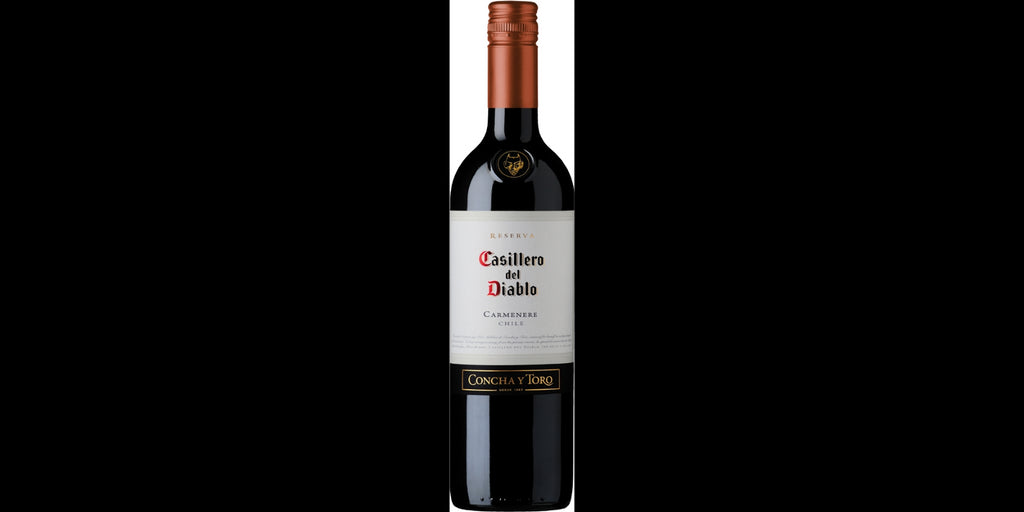 Casillero del Diablo Carmenere Red Wine, 750ml