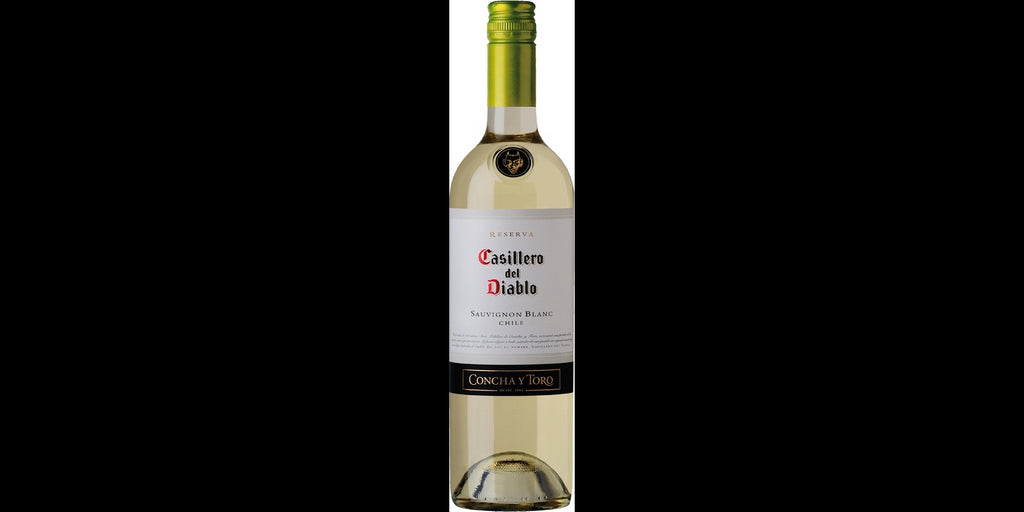 Casillero del Diablo Sauvignon Blanc White Wine, 750ml