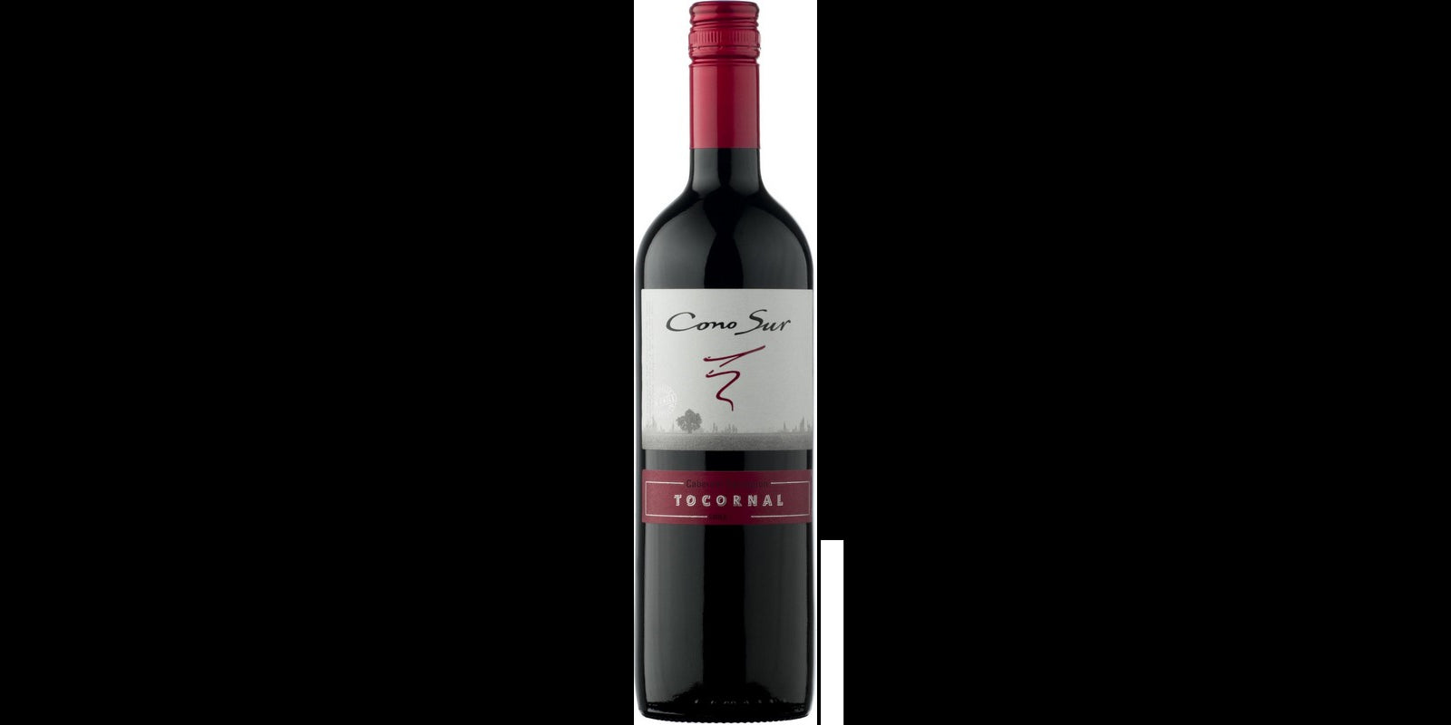 Tocornal Cono Sur Cabernet Sauvignon Red Wine, 750 ml | Centrum Supermarket