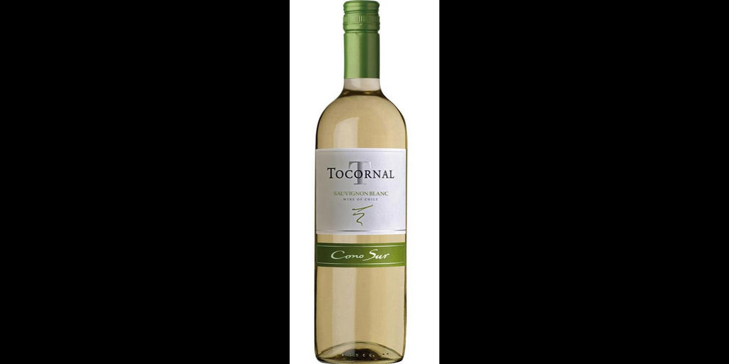 Tocornal Cono Sur Sauvignon Blanc White Wine, 12 x 750 ml