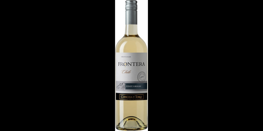 Frontera Pinot Grigio White Wine, 750ml