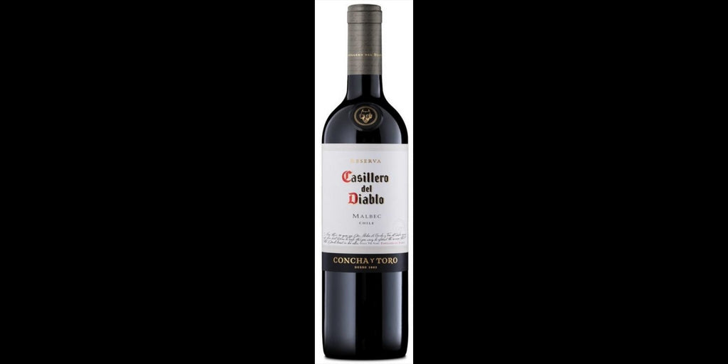 Casillero del Diablo Malbec Red Wine, 750ml