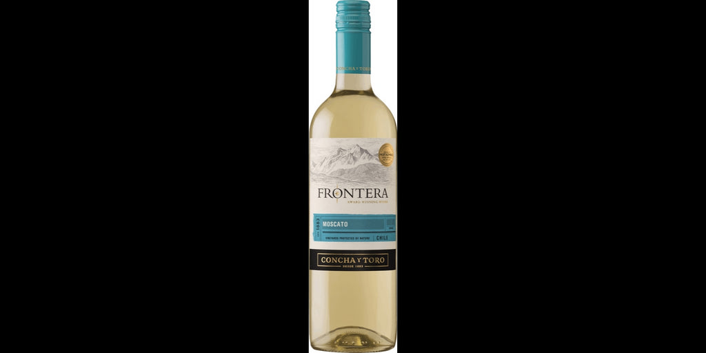 Frontera Moscato White Wine, 750ml