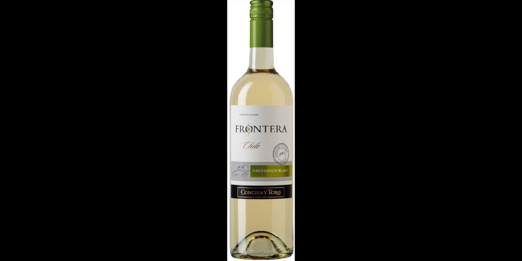 Frontera Sauvignon Blanc White Wine, 750ml