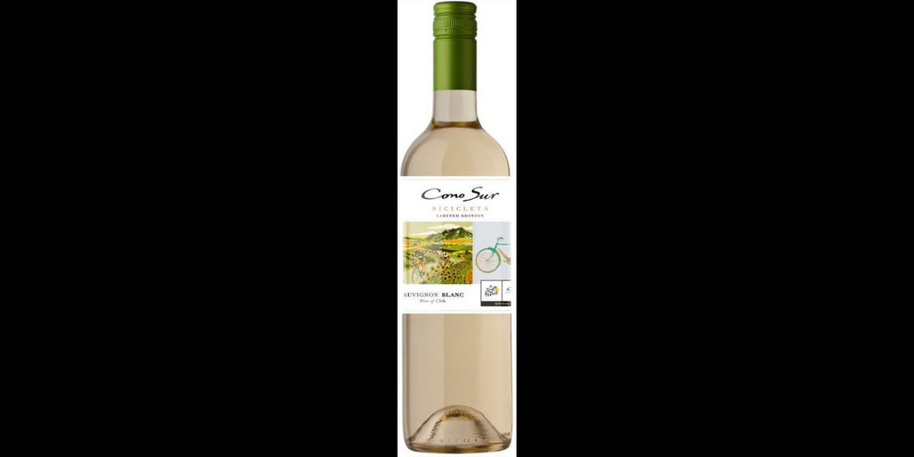 Cono Sur Sauvignon Blanc White Wine, 750ml
