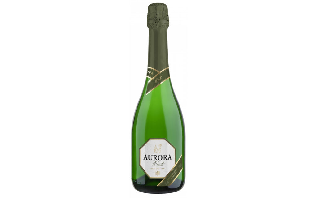 Aurora Brut Sparkling Wine, 750 ml