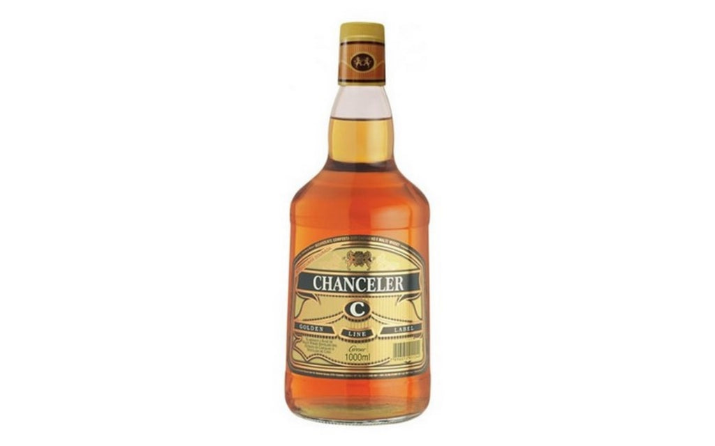 Chancellor Whisky, 6 x 1 L