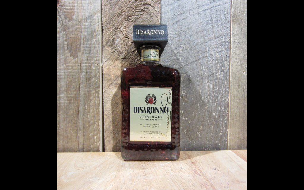 Disaronno Originale Amaretto Liqueur, 12 x 375 ml