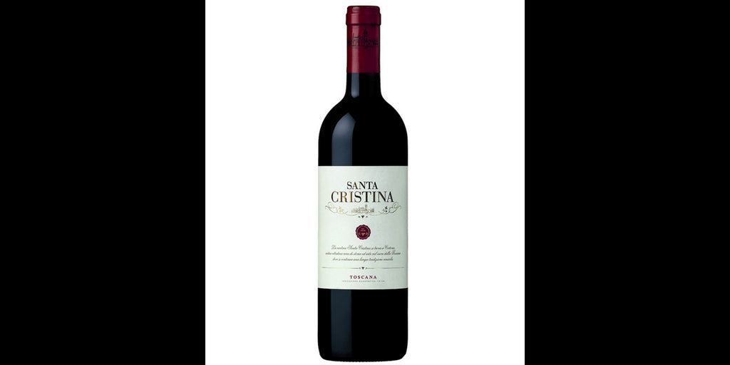 Santa Cristina Toscana Red Wine, 12 x 750 ml