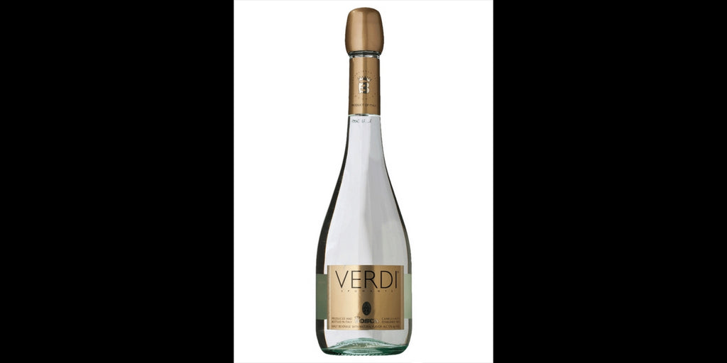 Verdi Spumante Sparkling Wine, 12 x 750 ml