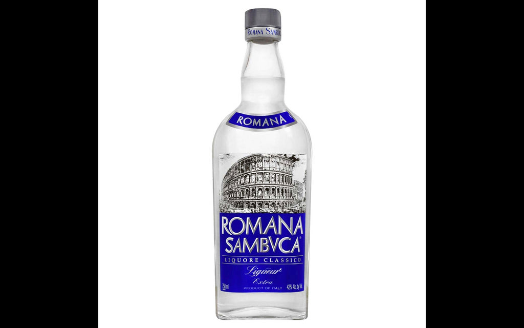 Romana Sambuca Liquore Classico, 12 x 750 ml