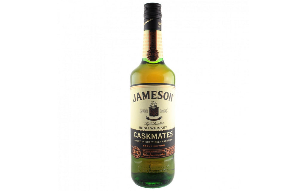 Jameson Caskmates Irish Whisky, 12 x 750 ml
