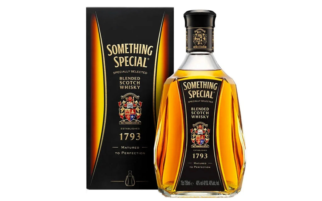 Scotch Something Special Whisky, 12 x 750 ml
