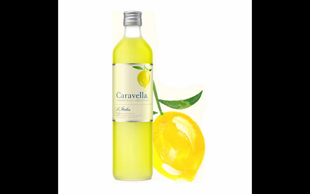 Caravella Limoncello Originals, 12 x 750 ml