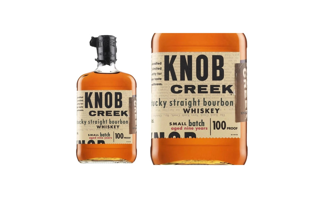 Knob Creek Whisky, 12 x 750 ml