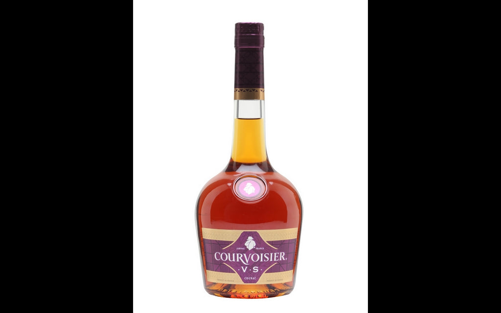 Courvoisier V.S. Cognac, 12 x 750 ml