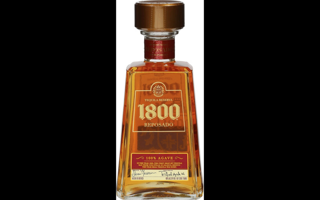 1800 Reposado Tequila, 12 x 750 ml